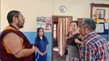 བོད་མི་མང་སྤྱི་འཐུས་ལྷན་ཚོགས་ཀྱི་སྐུ་ཚབ་ཚོགས་ཆུང་ཆ་བགོས་ཀྱིས་བལ་ཡུལ་དང་ཡོ་རོབ་སོགས་གང་སར་གཞུང་འབྲེལ་སྐོར་བསྐྱོད་གནང་བཞིན་འདུག