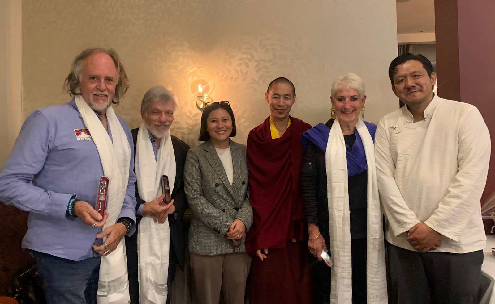Tibetan Parliamentary delegation (4).jpg Tibetan Parliamentary delegation (4).jpg