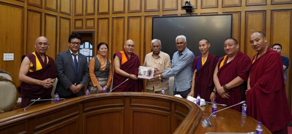 Tibetan Parliamentary Tibet Advocacy in Delhi (1).jpg