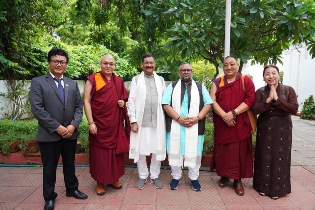 Tibetan Parliamentary Tibet Advocacy in Delhi (2).jpg