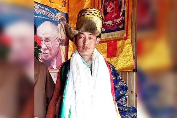 ཤེར་འཕེལ་ལགས་བཙོན་གྲོལ་བྱུང་རྗེས་ཀྱི་པར། 