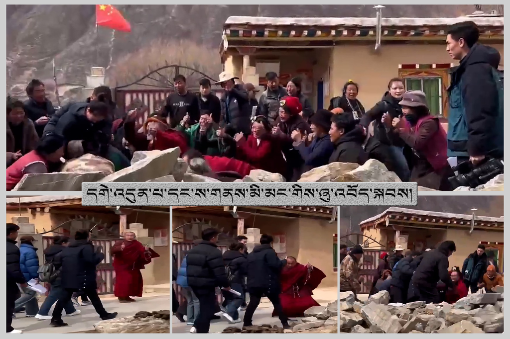 Derge tibetan protest1.jpg