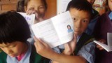 བོད་ཕྲུག་ཁྱིམ་སྡེའི་སློབ་མ།