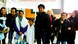 ཨ་རུ་ན་ཅལ་ནས་ཀེ་ན་ཌར་གཞིས་སྤོས་ཀྱི་ལས་གཞི་མཇུག་སྒྲིལ་ཉེ་བར་སླེབས་ཡོད་པ།