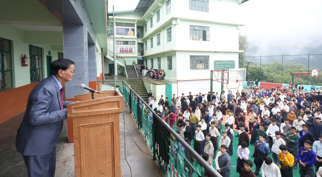 Tibetan school in India (1).JPG