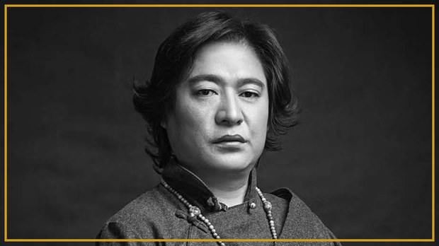 བོད་ཀྱི་གཞས་པ་གྲགས་ཅན་གངས་བཞུགས་ལགས་འདས་གྲོངས་སུ་ཕྱིན་ཡོད་འདུག