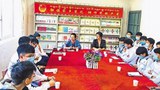 རྒྱ་ནག་གཞུང་གིས་བོད་རིགས་སློབ་ཕྲུག་ཚོའི་བསམ་བློ་བསྒྱུར་ཐབས་བྱེད་ཀྱི་ཡོད་འདུག