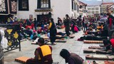 ལྷ་སའི་གཙུག་ལག་ཁང་གི་མདུན། ༢༠༡༨
