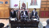 ཁྲིམས་ཞིབ་པ་རྣམས་གནས་དབྱུང་བཏང་བ་ནི་མང་གཙོའི་ཀ་བ་གསུམ་གྱི་རྨང་གཞི་མེད་པར་བཟོས་པ་ཞིག་ལ་ངོས་འཛིན་བྱེད་ཀྱི་ཡོད་པའི་ལན་འདེབས་གནང་།