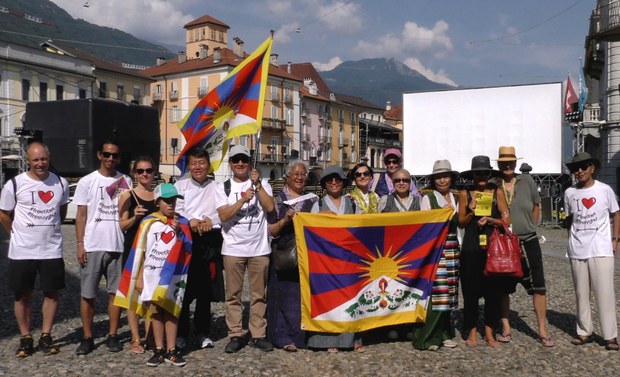 སུད་སི་གཞུང་གིས་རྒྱ་ནག་དང་ཕྱི་འབྲེལ་གནང་སྐབས་འགྲོ་བ་མིའི་ཐོབ་ཐང་ལ་འགན་སྲུང་གནང་དགོས་བའི་རེ་སྐུལ་ལས་འགུལ་སྤེལ་འདུག