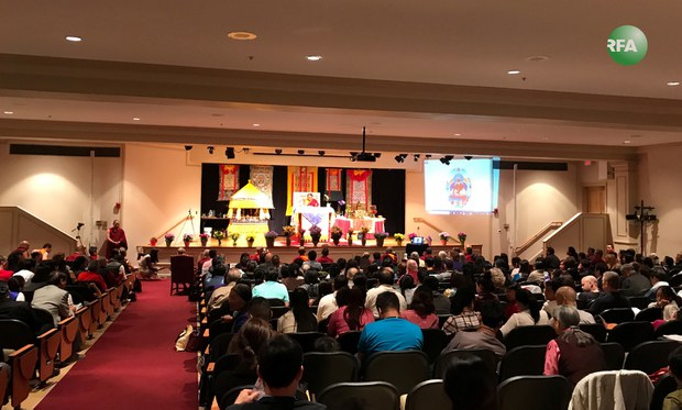 ས་སྐྱ་༧གོང་མ་ཁྲི་ཆེན་རིན་པོ་ཆེ་མཆོག་གིས་ཨ་རིའི་རྒྱལ་སའི་མངའ་ཁུལ་དུ་ཆོས་འབྲེལ་གནང་སྐབས། ༢༠༡༨།༥།༦ ས་སྐྱ་༧གོང་མ་ཁྲི་ཆེན་རིན་པོ་ཆེ་མཆོག་གིས་ཨ་རིའི་རྒྱལ་སའི་མངའ་ཁུལ་དུ་ཆོས་འབྲེལ་གནང་སྐབས། ༢༠༡༨།༥།༦