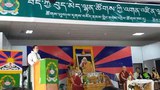 བོད་ཀྱི་བུད་མེད་ལྷན་ཚོགས་ཀྱི་འགན་འཛིན་ལྷན་ཚོགས་ཐེངས་བཅུ་བཞི་པ་ལ་དྭགས་སུ་ཚོགས་བཞིན་འདུག