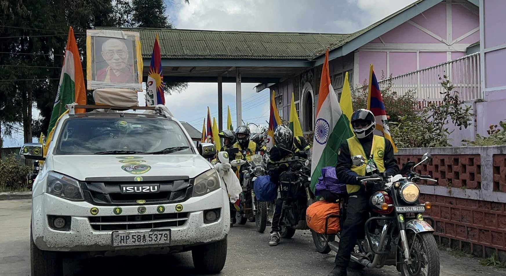 Tibetan Youth Congress bike rally (3).jpg Tibetan Youth Congress bike rally (3).jpg