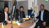 འདི་ག་རླུང་འཕྲིན་ཁང་གིས་དབུས་བོད་ཀྱི་གཞོན་ནུ་ལྷན་ཚོགས་ཀྱི་ཚོགས་གཙོ་དང་དྲུང་ཆེ་རྣམ་གཉིས་ལ་བཅར་འདྲི་སྐབས། ༢༠༡༦།༡༢།༡༦
