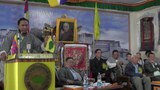 བོད་ཀྱི་གཞོན་ནུ་ལྷན་ཚོགས་ཀྱི་འགན་འཛིན་ལྷན་ཚོགས་ཐེངས་༤༥པའི་ཚོགས་ར། ༢༠༡༤།༨།༡༢
