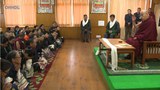 ༧གོང་ས་མཆོག་གིས་བོད་ཀྱི་བེུད་ནུས་སྟོབས་གོང་སྤེལ་གྱི་ཚོགས་ཞུགས་པ་ཡོངས་ལ་མཇལ་ཁ་དང་བཀའ་སློབ་གནང་བ། ༢༠༡༧།༢།༢༣