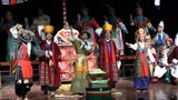 བོད་ཀྱི་ཟློས་གར་ཚོགས་པའི་དབྱར་སྐྱིད་ཀྱི་རྐང་བྲོ་གླུ་གཞས་འགྲན་བསྡུར་གྱི་རྒྱལ་ཁ་རྔོན་པ་རུ་ཁག་ལ་ཐོབ་ཡོད་པ།
