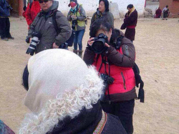 བོད་ནང་འབྱོར་བའི་རྒྱ་རིགས་ཡུལ་སྐོར་སྤྲོ་འཆམ་པ་ཞིག