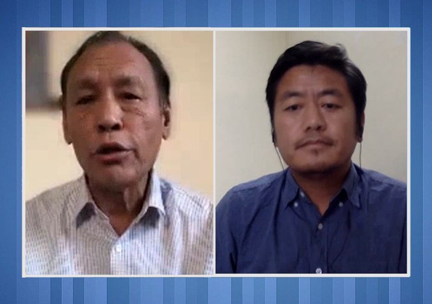 ཕྱོགས་གཉིས་ཀས་མོས་མཐུན་ཐུབ་པའི་ཐབས་ལམ་ཞིག་ད་ལྟའང་རྙེད་མི་འདུག