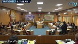 གྲོས་ཚོགས་ནང་བོད་ནང་གི་ཛ་དྲག་གནས་སྟངས་ཐད་གྲོས་ཆོད་དོན་ཚན་དྲུག་གི་ཐོག་བགྲོ་གླེང་།