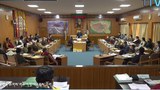 ཕྱི་ཟླ་ལྔ་བའི་གྲོས་ཚོགས་འཕར་མ་བར་སྤྱི་འཐུས་ཚོགས་གཙོ་ཚབ་གསར་འདེམས་ཐབས་མེད་པ་རེད་འདུག