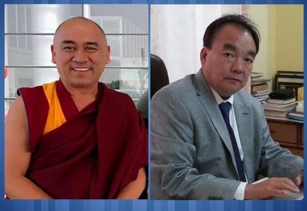 འོས་བསྡུ་ལས་ཁང་གིས་བོད་མི་མང་སྤྱི་འཐུས་ཚབ་གསར་གཉིས་སྒུག་ཐོ་ལྟར་བསྐོ་བཞག་གནང་འདུག