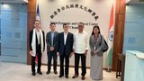 ཅེན་ནའི་ནང་རྟེན་གཞི་བྱས་པའི་ཐེ་ཝན་གཞུང་ཚབ་ཁང་གིས་གཞུང་ཚབ་ཆེན་མོས་བོད་ནང་རྒྱ་ནག་གཞུང་གིས་སྤེལ་བཞིན་པའི་སྲིད་བྱུས་ལ་ཐུགས་འཚབ་ཡོད་སྐོར་གསུངས་འདུག