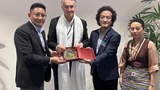 བོད་མི་མང་སྤྱི་འཐུས་ལྷན་ཚོགས་ཀྱི་སྐུ་ཚབ་ཚོགས་ཆུང་ནས་ཡོ་རོབ་རྒྱལ་ཁབ་བརྒྱད་ཀྱི་གྲོས་ཚོགས་འཐུས་མི་དང་མཇལ་འཕྲད་ཀྱིས། བོད་དོན་ཞུ་སྐུལ་གནང་བར་དོ་སྣང་དང་ཤ་ཚའི་རྒྱབ་སྐྱོར་ཤུགས་ཆེ་ཐོབ་ཡོད་པ།