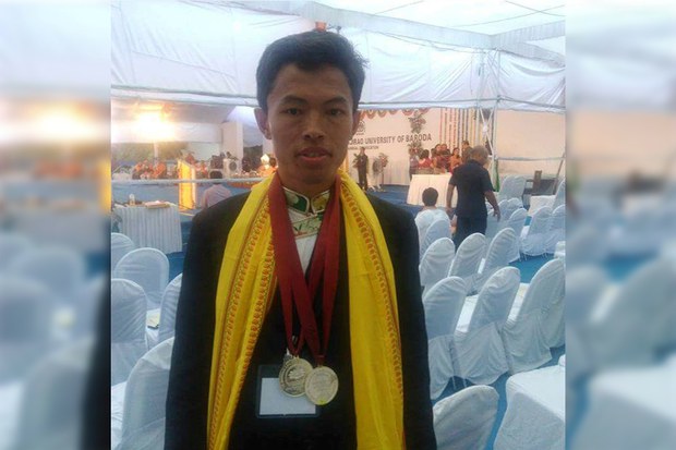 སློབ་མ་ཚེ་རིང་ནོར་བུ་ལགས།