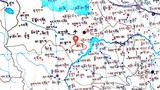 མདོ་སྨད་མཚོ་ལྷོ་ཨེར་སྟི་ཕྱོགས་ཀྱི་ས་ཁྲ