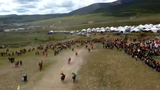 ལོ་ངོ་ཉི་ཤུའི་རིང་བཀག་བསྡོམས་བྱས་པའི་སྤྲུལ་སྐུ་བསྟན་འཛིན་བདེ་ལེགས་རིན་པོ་ཆེའི་ཡུལ་དགོན་གཉིས་ཀྱི་རི་སྐྱིད་འདུ་འཛོམས་ཚོགས་བཅུག་ཡོད་འདུག