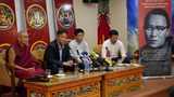རྡོ་རྗེ་བཀྲ་ཤིས་ལགས་དང་ཁོང་གི་གཅེན་མོར་སྤྲུལ་སྐུ་བསྟན་འཛིན་བདེ་ལེགས་རིན་པོ་ཆེའི་སྙིང་སྟོབས་གཟེངས་རྟགས་ཕུལ།