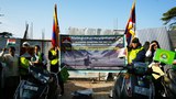 བོད་ཀྱི་བུད་མེད་ལྷན་ཚོགས་ནས་བོད་ནང་གི་བོད་ཕྲུག་དང་ཁོར་ཡུག་སྲུང་སྐྱོབ་དང་འབྲེལ་བོད་དོན་དྲིལ་བསྒྲགས་ཀྱི་ལས་འགུལ་འགོ་འཛུགས།
