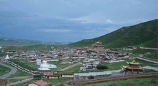 མཛོད་དགེ་སོག་ཚང་དགོན་བཀྲ་ཤིས་ཐེག་མཆོག་གླིང་།