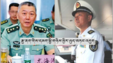 རྒྱ་ནག་གཞུང་གིས་ཡུལ་དེའི་དམག་སྤྱི་གཉིས་ཕྱིར་ཕུད་བཏང་འདུག