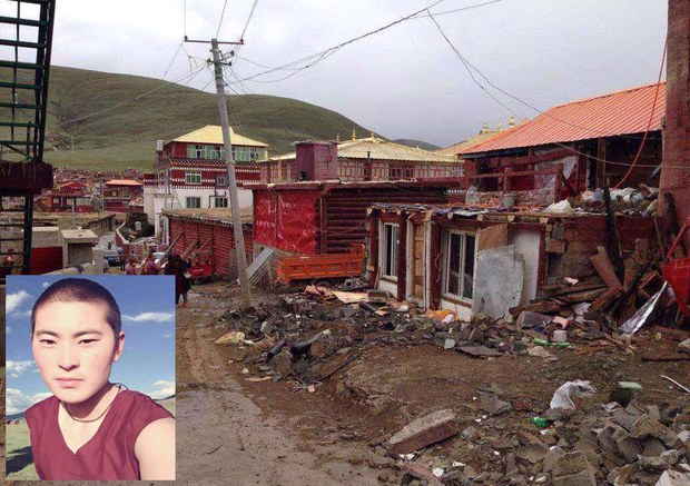 གསེར་རྟ་ཆོས་སྒར་གྱི་གྲྭ་ཤག་གཏོར་ཤུལ་དང་བཙུན་མ་ཚེ་རིང་སྒྲོལ་མའི་ཉེ་པར། ༢༠༡༦།༨ གསེར་རྟ་ཆོས་སྒར་གྱི་གྲྭ་ཤག་གཏོར་ཤུལ་དང་བཙུན་མ་ཚེ་རིང་སྒྲོལ་མའི་ཉེ་པར། ༢༠༡༦།༨