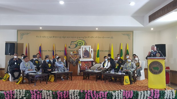 བོད་ཀྱི་གཞོན་ནུ་ལྷན་ཚོགས་དབུ་བརྙེས་ནས་མི་ལོ་ ༥༡ འཁོར་འདུག བོད་ཀྱི་གཞོན་ནུ་ལྷན་ཚོགས་དབུ་བརྙེས་ནས་མི་ལོ་ ༥༡ འཁོར་འདུག