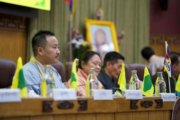 གཞིས་བཞུགས་བོད་མི་ཚོས་རེ་བ་གནང་པ་བཞིན་མགྱོགས་མྱུར་གཞིས་བྱེས་མཉམ་འཛོམས་ཡོང་སླད་འབད་བརྩོན་མུ་མཐུད་གནང་རྒྱུ་ཡིན་པ་དབུས་གཞོན་ནུ་ལྷན་ཚོཊ་ཀྱི་ཚོགས་གཙོས་གསུངས་འདུག གཞིས་བཞུགས་བོད་མི་ཚོས་རེ་བ་གནང་པ་བཞིན་མགྱོགས་མྱུར་གཞིས་བྱེས་མཉམ་འཛོམས་ཡོང་སླད་འབད་བརྩོན་མུ་མཐུད་གནང་རྒྱུ་ཡིན་པ་དབུས་གཞོན་ནུ་ལྷན་ཚོཊ་ཀྱི་ཚོགས་གཙོས་གསུངས་འདུག