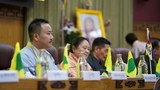 གཞིས་བཞུགས་བོད་མི་ཚོས་རེ་བ་གནང་པ་བཞིན་མགྱོགས་མྱུར་གཞིས་བྱེས་མཉམ་འཛོམས་ཡོང་སླད་འབད་བརྩོན་མུ་མཐུད་གནང་རྒྱུ་ཡིན་པ་དབུས་གཞོན་ནུ་ལྷན་ཚོཊ་ཀྱི་ཚོགས་གཙོས་གསུངས་འདུག