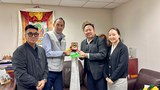 དབུས་བོད་ཀྱི་གཞོན་ནུ་ལྷན་ཚོགས་ཀྱིས་ཐེ་ཝན་ནང་བོད་དོན་ཞུ་གཏུག་གི་ལས་འགུལ་འགོ་འཛུགས།