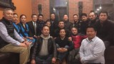 བོད་ཀྱི་གཞོན་ནུ་ལྷན་ཚོགས་དཀའ་རྙོག་ཞི་མོལ་འགྲིག་མཐུན་བྱུང་སྐབས། ༢༠༡༦།༡།༢༦