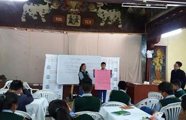 དབུ་མའི་ལམ་གོ་རྟོགས་ཀྱི་ལས་འགུལ། དབུ་མའི་ལམ་གོ་རྟོགས་ཀྱི་ལས་འགུལ།