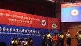 བོད་ནང་གི་སློབ་ཆེན་ཁག་གི་སློབ་མ་ཚོའི་བར་གྱི་རྟགས་གསལ་འགྲན་ཚོགས་ཐེངས་དང་པོའི་སྐབས། ༢༠༡༥།༡༢།༥