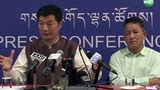 སྲིད་སྐྱོང་མཆོག་གསར་འགོད་གསལ་བསྒྲགས་སྐབས། ༢༠༡༦།༡༠།༣