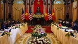 ཨ་རིའི་སྲིད་འཛིན་གཞོན་པས་ཝི་ཐེ་ནེམ་ནང་འགྲོ་བ་མི་དང་ངལ་རྩོལ་བའི་ཐོབ་ཐང་སྲུང་སྐྱོབ་སྐོར་ནན་གསུང་གནང་ཡོད་པ།