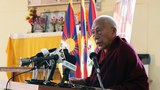 བོད་དོན་འཐབ་རྩོད་དེ་བདེན་པ་དང་འཚེ་བ་མེད་པར་གཞི་བཅོལ་དགོས། ཟམ་གདོང་རིན་པོ་ཆེ་ཡིས།