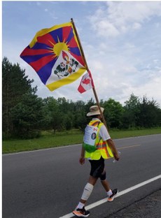 ཞི་བའི་གོམ་བགྲོད་པ་སངས་རྒྱས་སྐྱབས་ལགས། ༢༠༢༠།༧