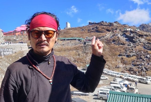 བོད་དང་ས་འབྲེལ་ཧི་མ་ལ་ཡའི་རི་རྒྱུད་ཁུལ་དུ་བོད་དོན་སྐོར་བསྐྱོད་དང་རྒྱ་གར་མི་མང་ལ་བོད་དོན་ངོ་སྤྲོད་གནང་གི་འདུག བོད་དང་ས་འབྲེལ་ཧི་མ་ལ་ཡའི་རི་རྒྱུད་ཁུལ་དུ་བོད་དོན་སྐོར་བསྐྱོད་དང་རྒྱ་གར་མི་མང་ལ་བོད་དོན་ངོ་སྤྲོད་གནང་གི་འདུག