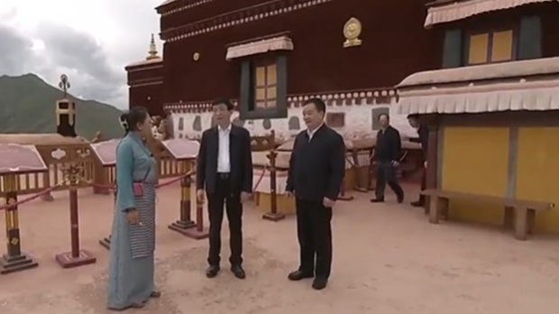བོད་ནང་བརྟན་བརླིང་དང་མཐུན་སྒྲིལ་ནན་བརྗོད་བྱེད་བཞིན་པ་དེ་༸གོང་ས་མཆོག་ལ་དད་མོས་ཉམས་ཉེས་སུ་གཏོང་ཐུབ་མེད་པས་ཡིན་པ། ཉམས་ཞིབ་པས་བརྗོད་སོང་། བོད་ནང་བརྟན་བརླིང་དང་མཐུན་སྒྲིལ་ནན་བརྗོད་བྱེད་བཞིན་པ་དེ་༸གོང་ས་མཆོག་ལ་དད་མོས་ཉམས་ཉེས་སུ་གཏོང་ཐུབ་མེད་པས་ཡིན་པ། ཉམས་ཞིབ་པས་བརྗོད་སོང་།