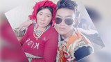 སྒྲོལ་དཀར་ལགས་དང་། དབང་ཆེན་ལགས་གཉིས་ཀྱི་ཉེ་པར།